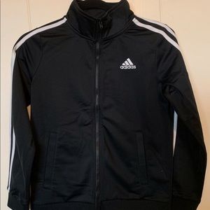 Adidas track jacket
